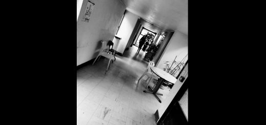 Le couloir des coulisses en psychiatrie
