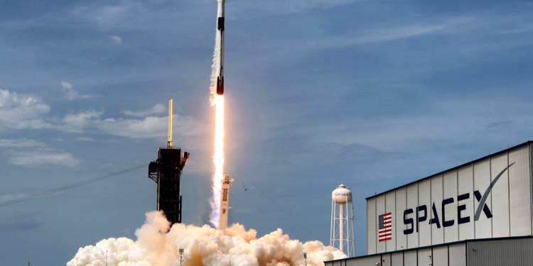 SpaceX Elon Musk