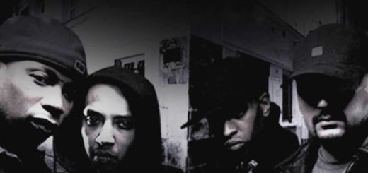 Le groupe de rap la rumeur