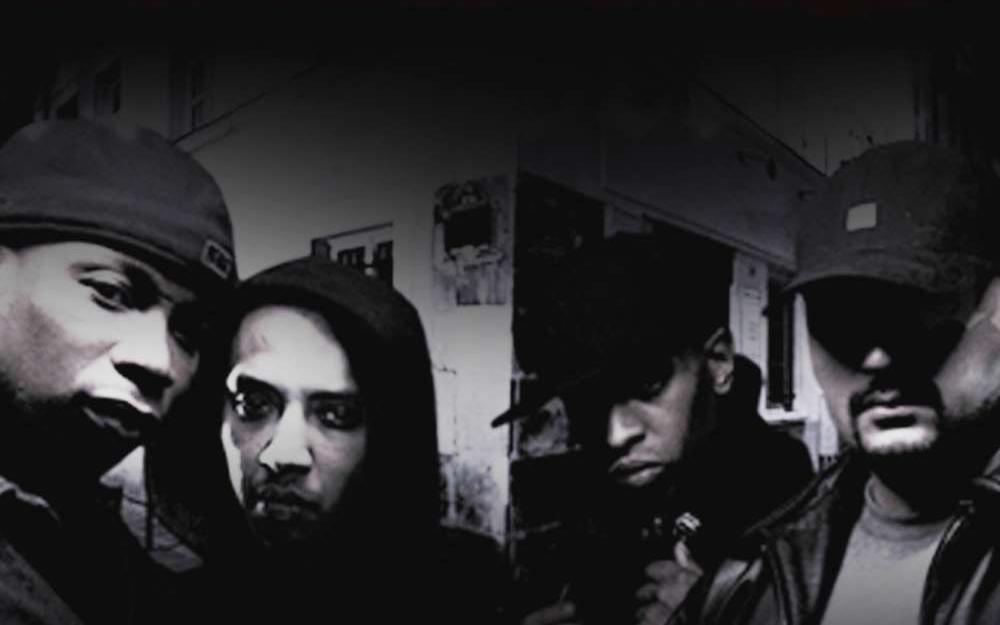 Le groupe de rap la rumeur