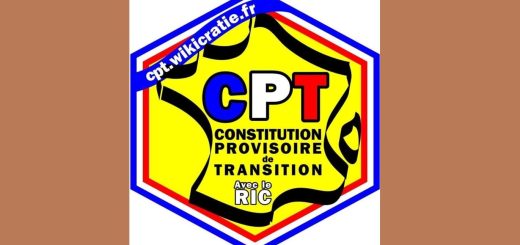 La Constitution Provisoire de Transition