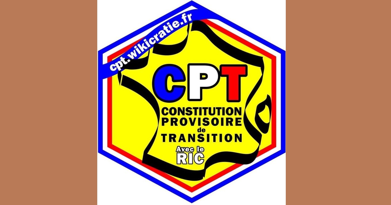 La Constitution Provisoire de Transition
