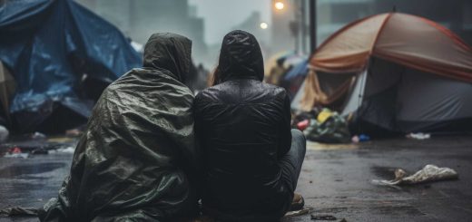 Les femmes SDF oubliées de France